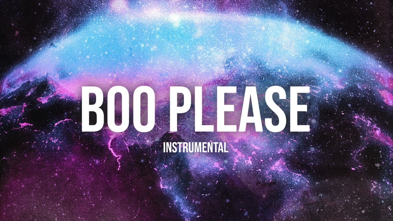 TrappLonely - Boo Please (Instrumental)