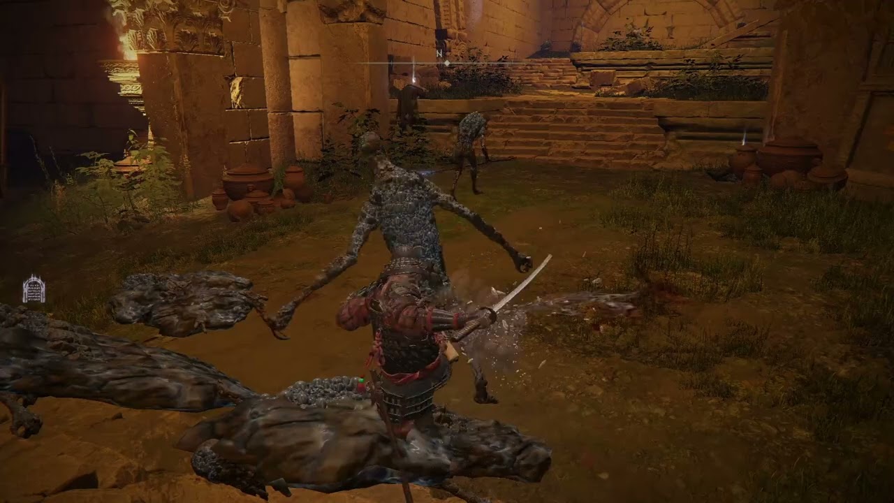Parry Mechanics | DMN - Deflect Me Not (Elden Ring mod)