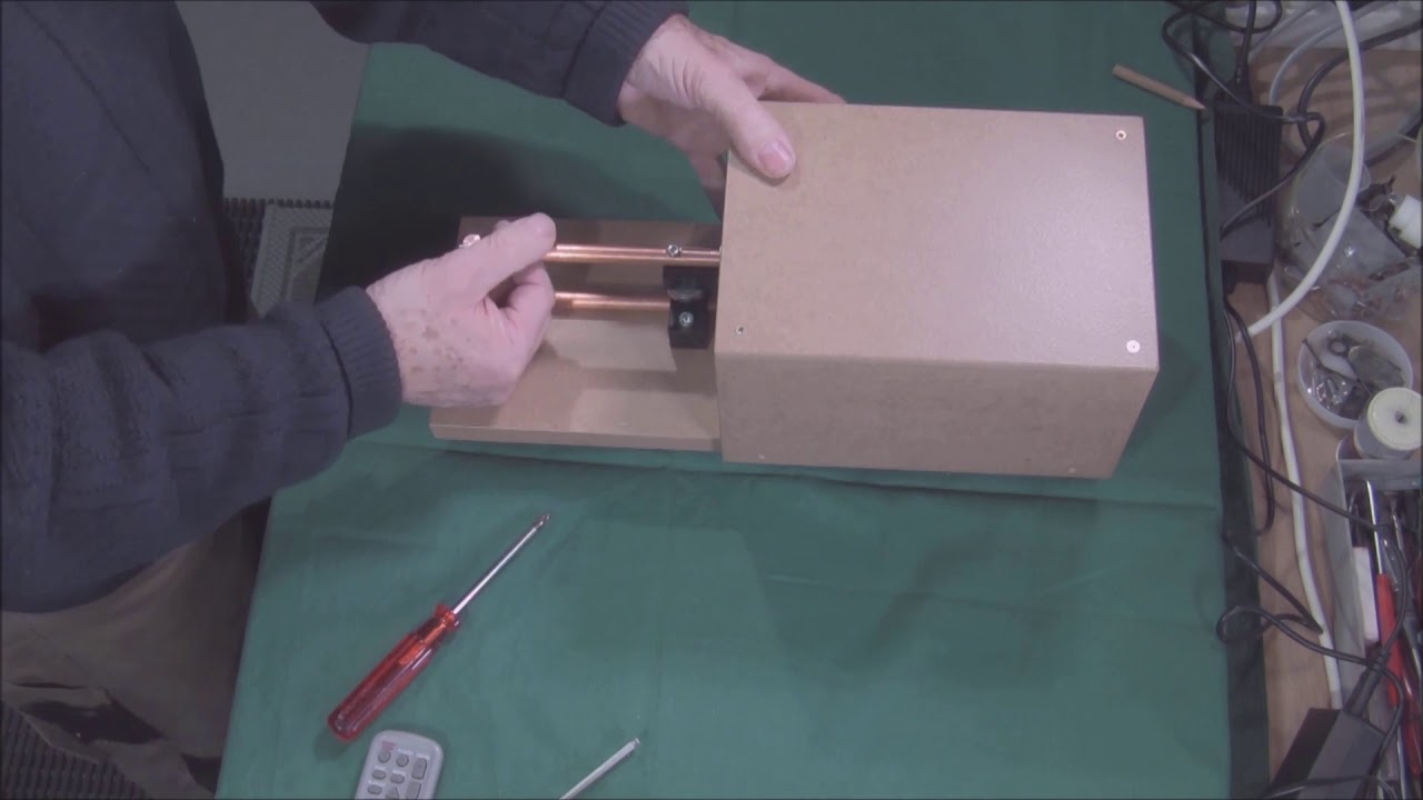 Spot Welder Soudeuse par point