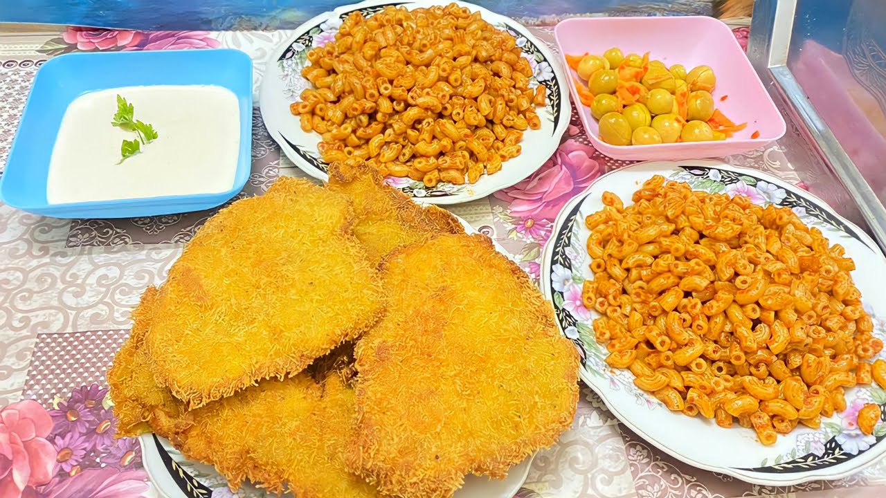 بانيه بالكنافه طعم وشكل رهيب جربيه ومش حتبطلى تعمليه