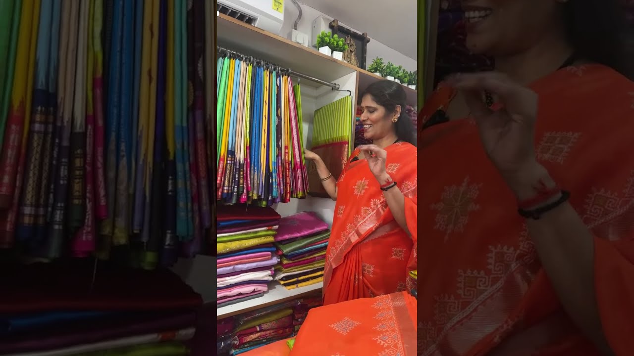 Asha Boutique by Haritha Reddy is live!