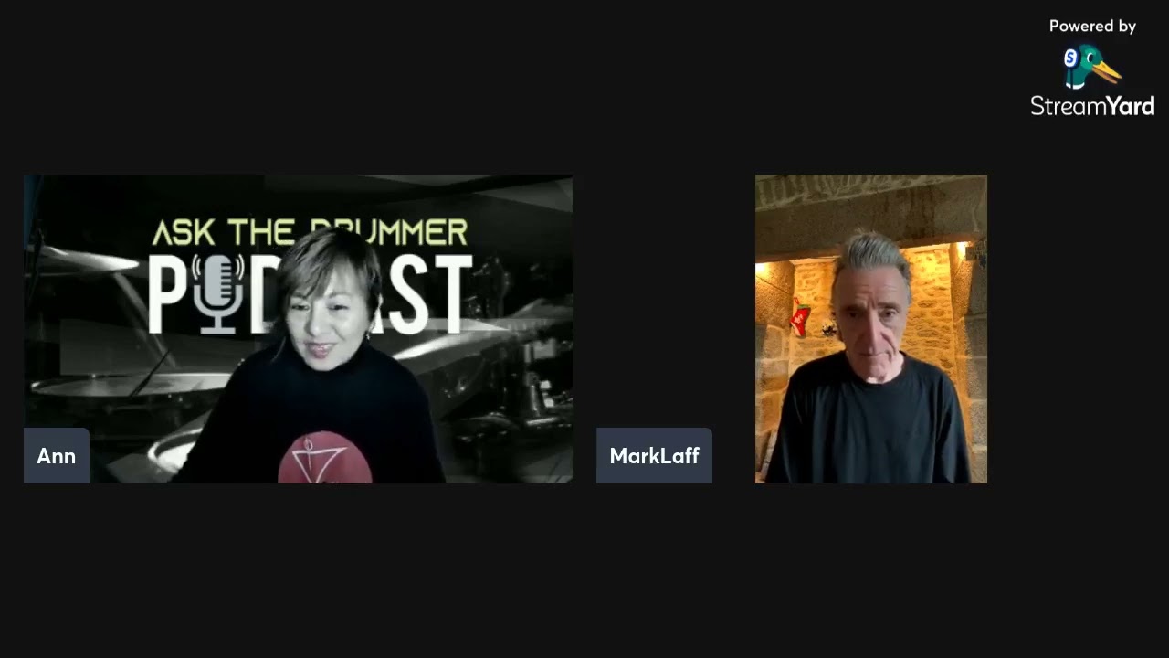 Episode 194 - Mark Laff - Generation X