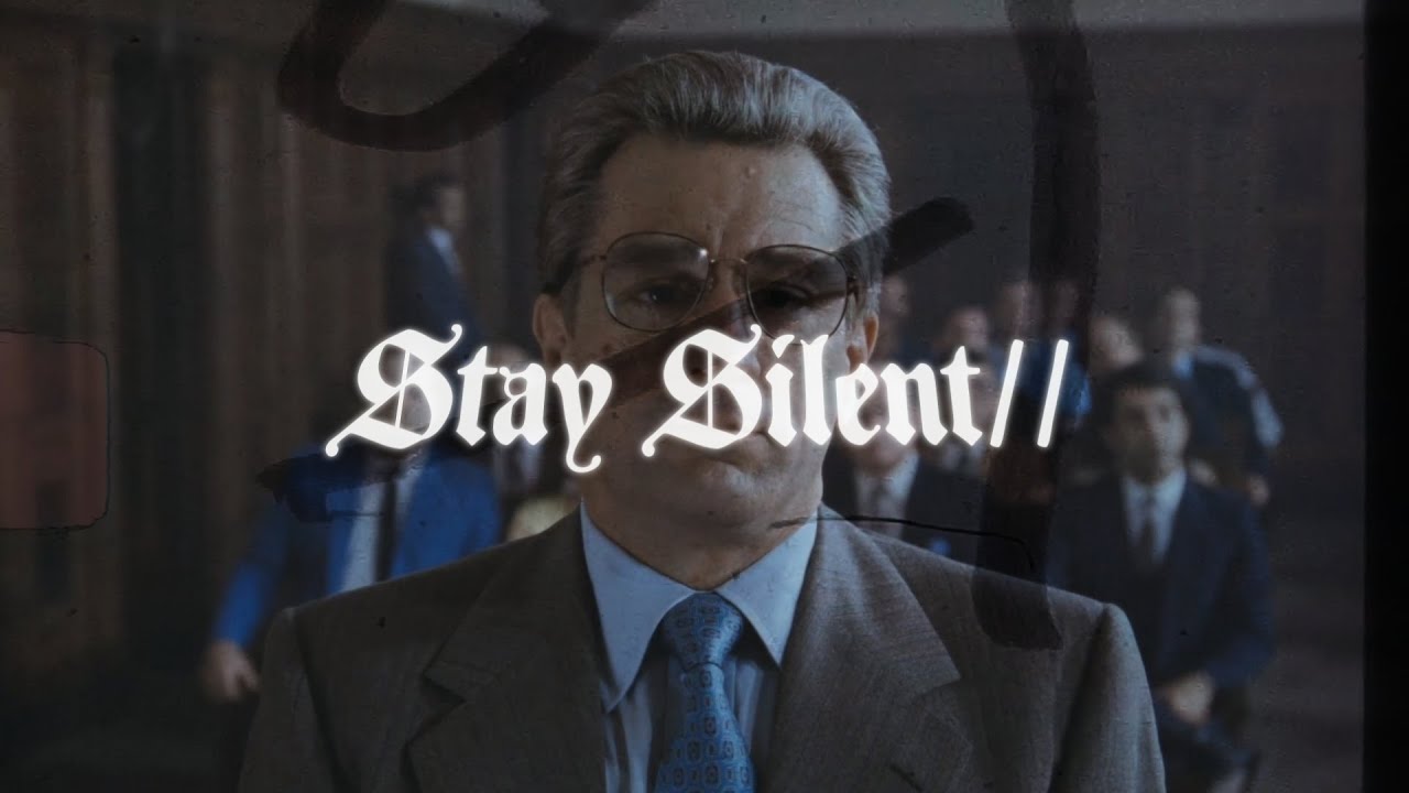 ＳＴＡＹ ＳＩＬＥＮＴ／／
