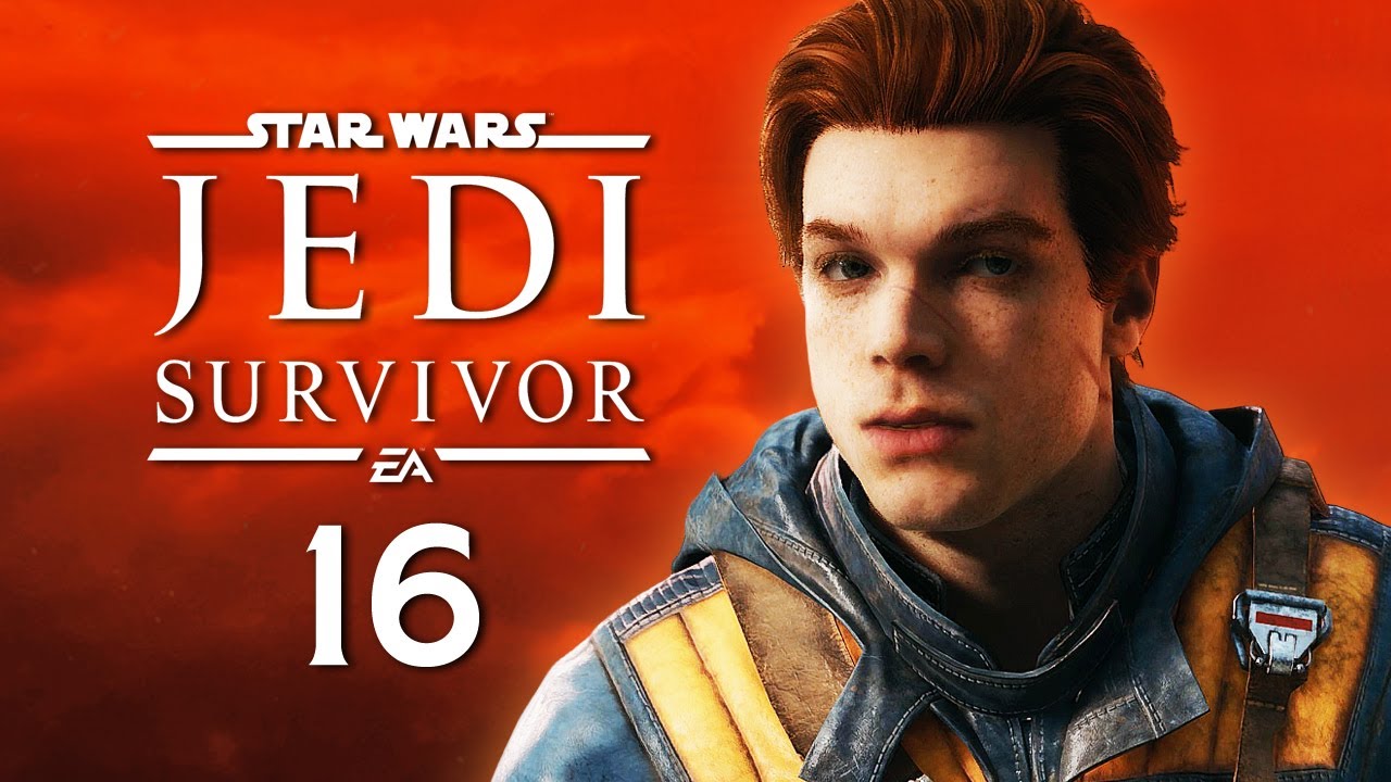 Star Wars Jedi Survivor PL #16 ☄️ CAL Z FALLEN ORDER! | Star Wars Jedi Ocalały Gameplay PS5 4K