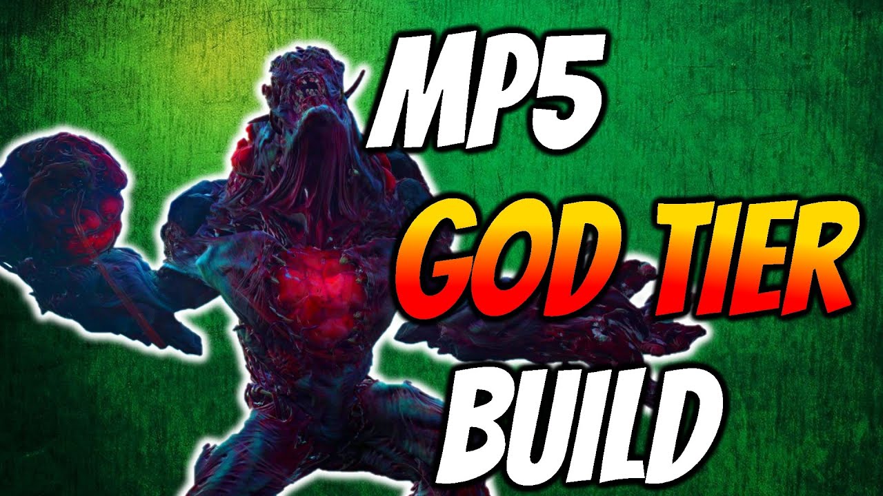 Back 4 Blood God Tier Build
