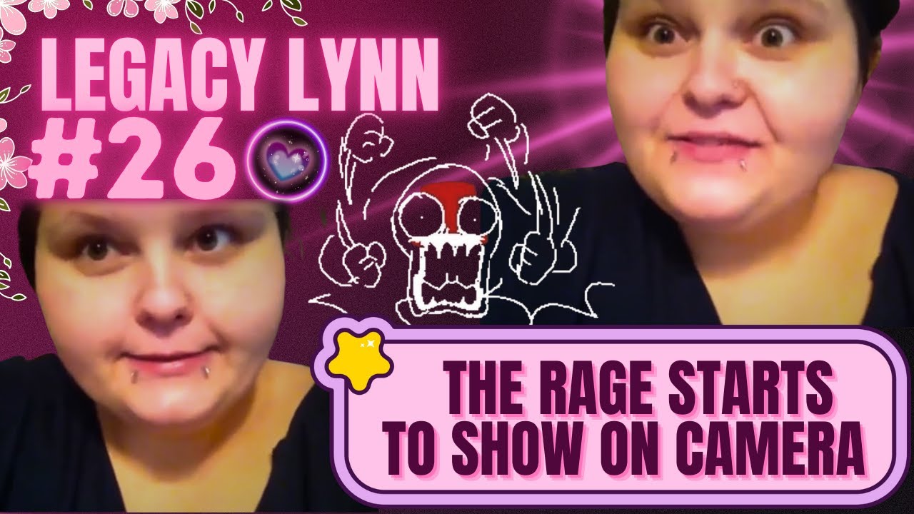 SHE FEEDS OFF OF MAKING KRYSTLE UNCOMFORTABLE | Legacy Lynn Retro React #26