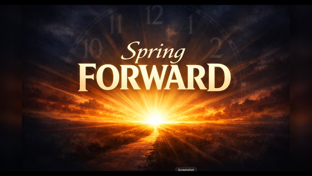 Spring Forward