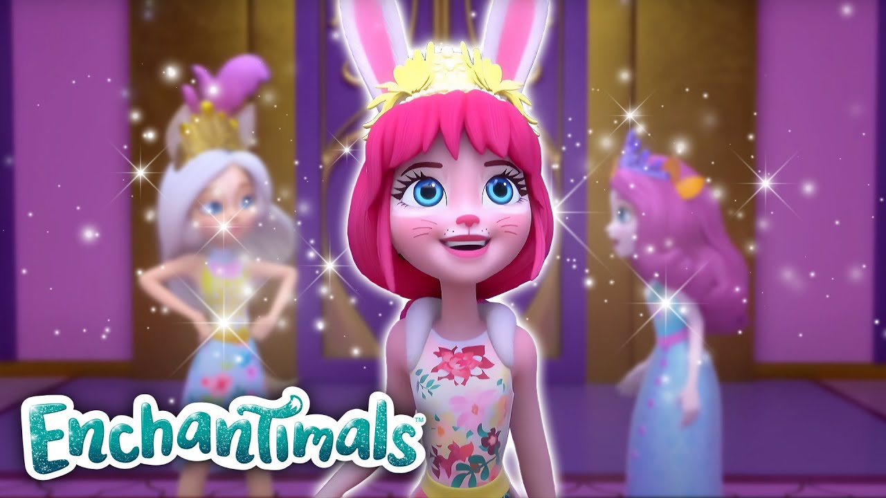 Bree Bunny's Wildest and Best Inventions | Enchantimals Compilations