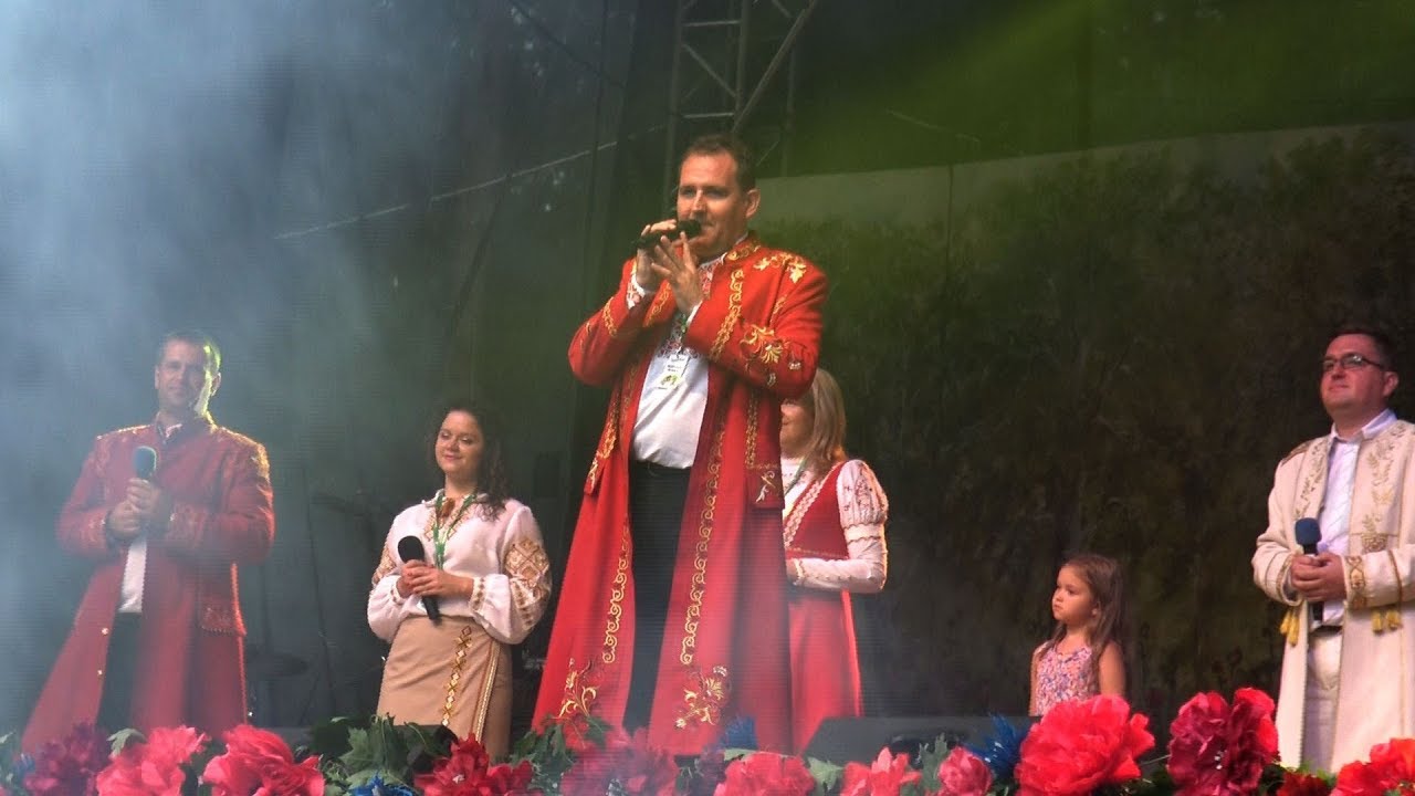 Siabrouskaja Biasieda 2018 cz. 8 - PRYMAKI - 