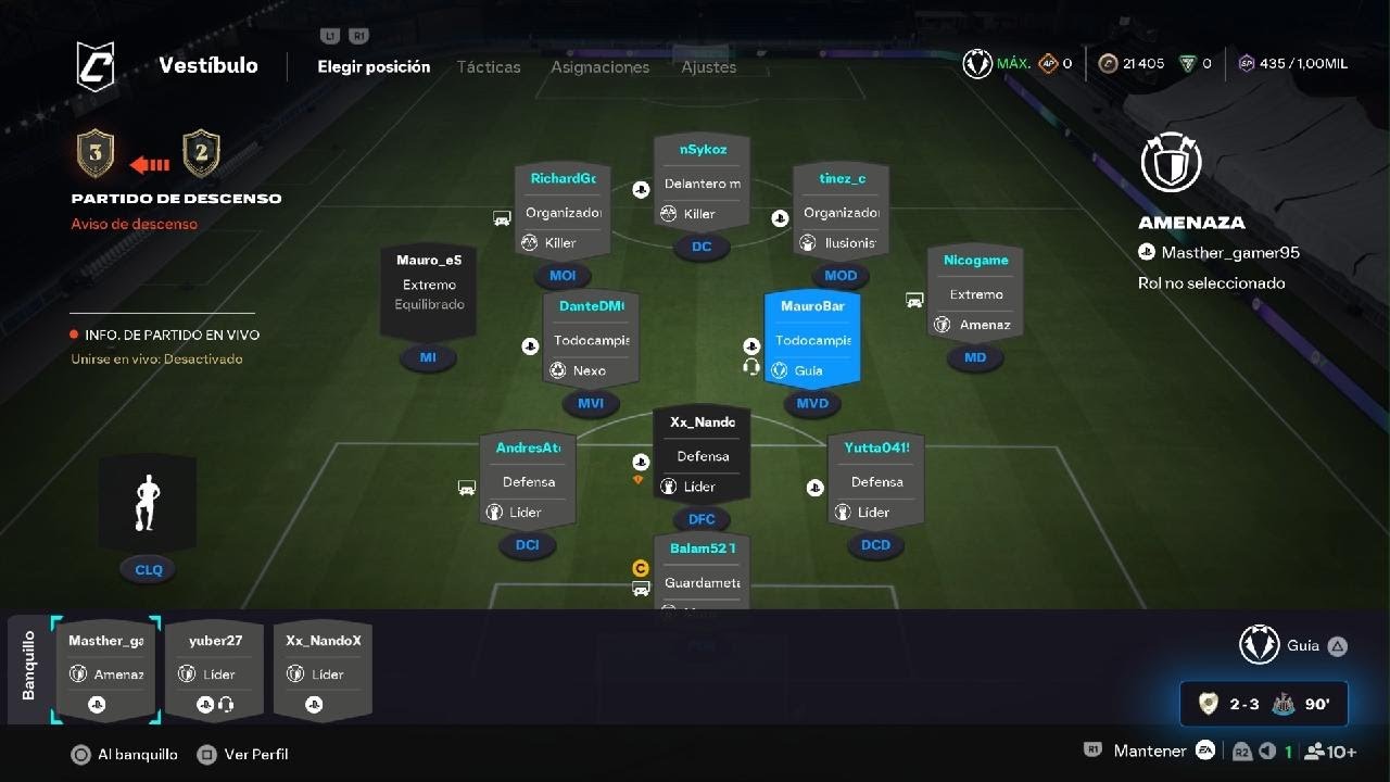 Liga IESA Colombia | CFI Vs AC Rossoneri 16/02/2026