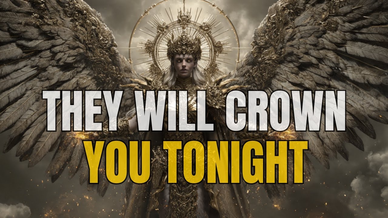 Chosen One: The Test Is Over‼️ At 3:33 AM, Heaven Prepares Your Crown 💫👑..(Must Watch)