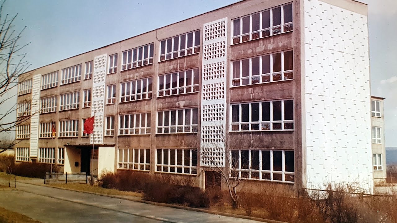 PUNKTum 50 Jahre Thomas-Müntzer Schule in Eisleben gefeiert