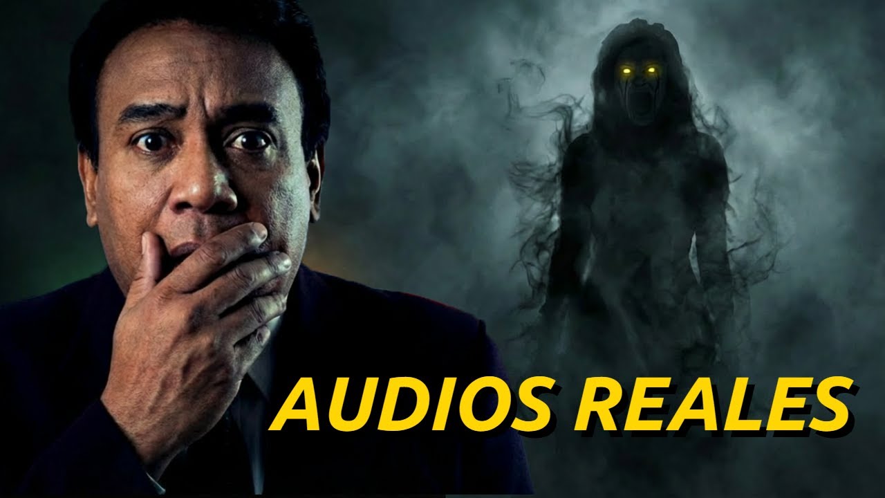 Llamadas paranormales de la Llorona | Los audios que Juan Ramón Sáenz no pudo resolver