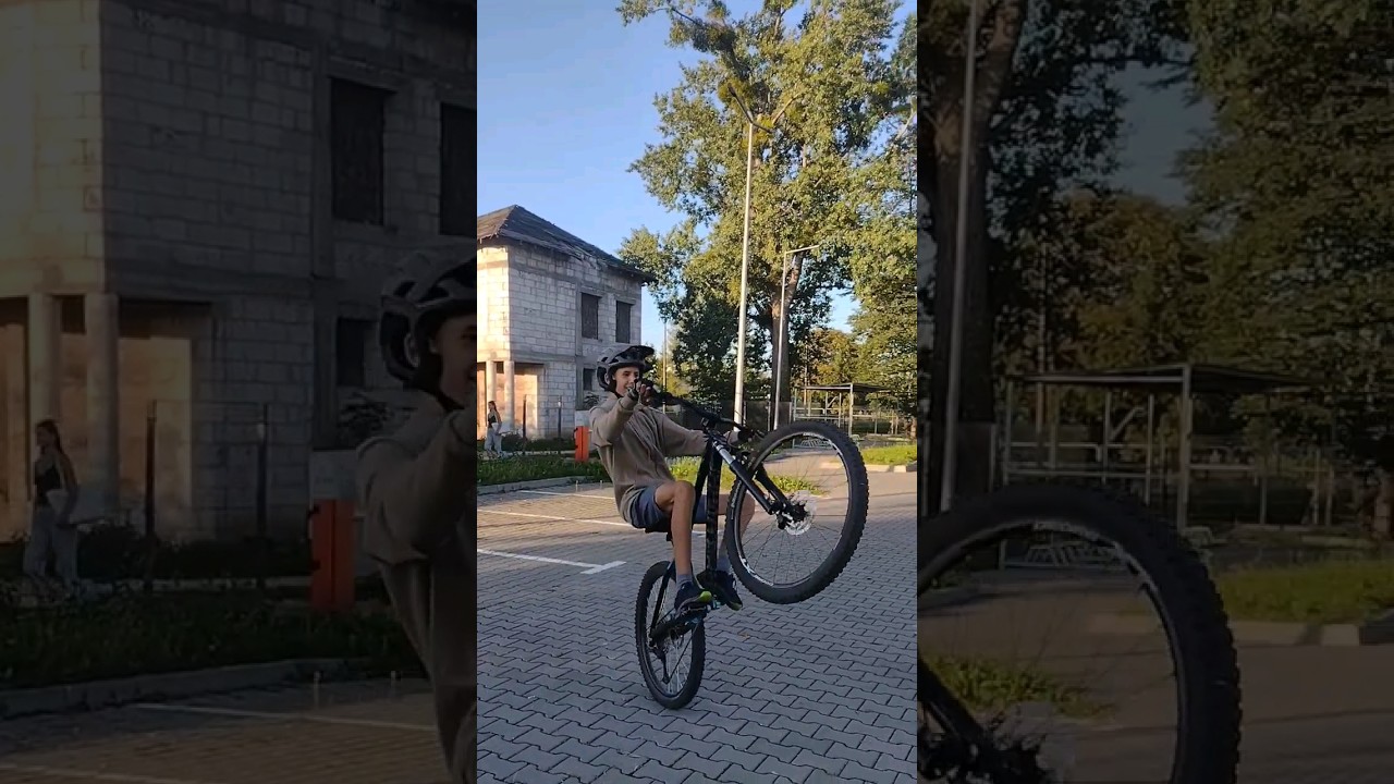 #mtb #mtbstunt #mtblife #mtblove #mtbfreeride #mtbforfun #mtbforyou #mtbdownhill