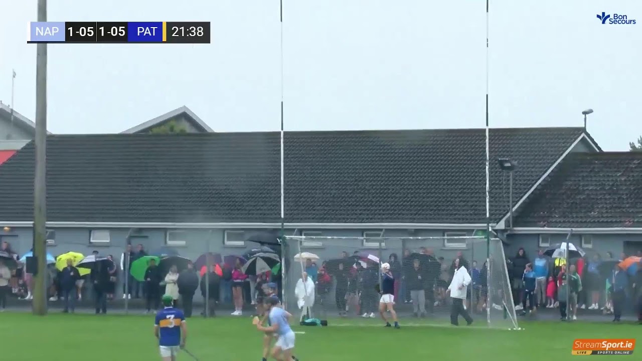 2023 08/04 Na Piarsaigh v Patrickswell - Limerick SHC Round 1 Highlights