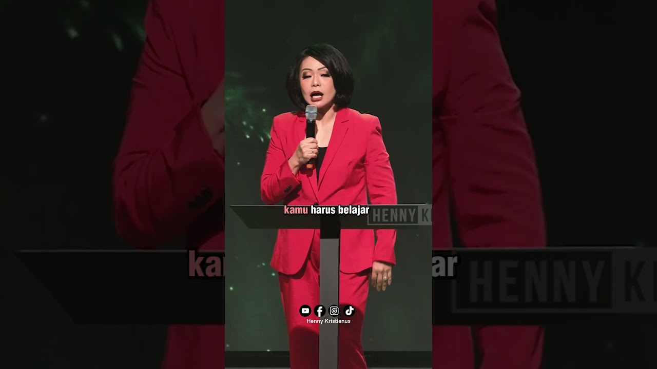 Perempuan punya peranan, perempuan punya kekuatan dan sebagai penolong. #khotbahkristen