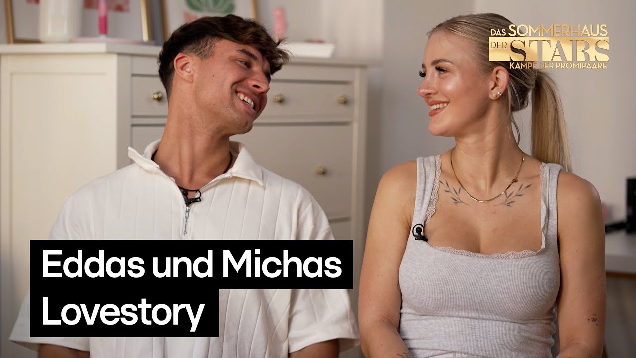 Jetzt sind sie getrennt 💔 Aber SO fing alles an! ❤️ | Das Sommerhaus der Stars 2025