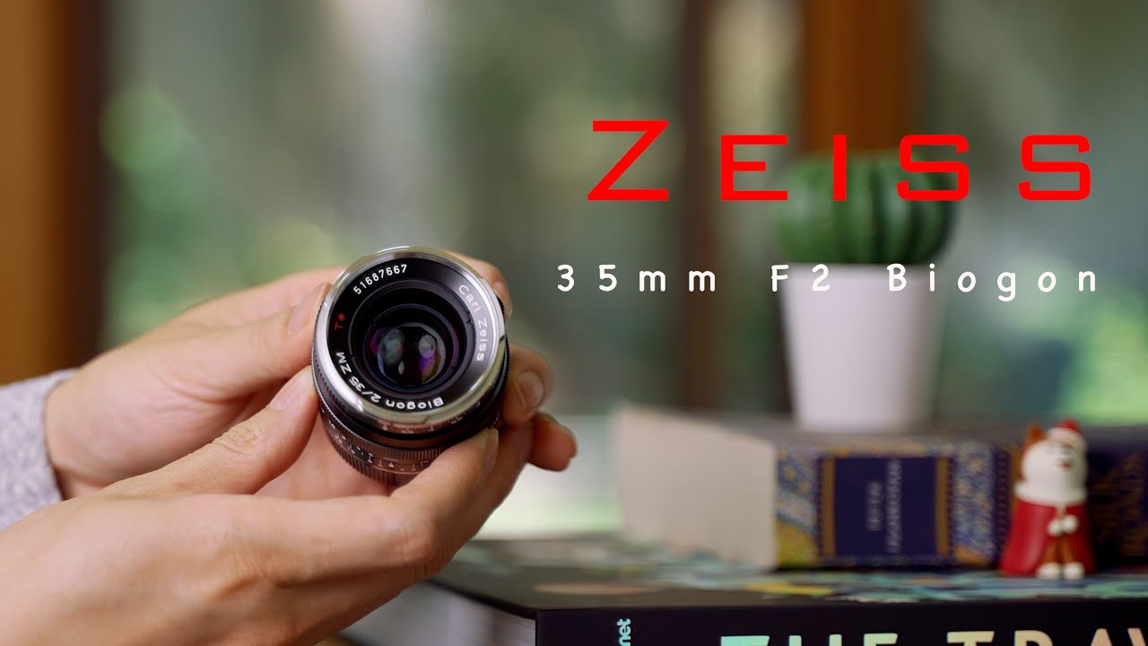 Zeiss 35mm против Leica 35mm | Битва между Biogon и Summicron