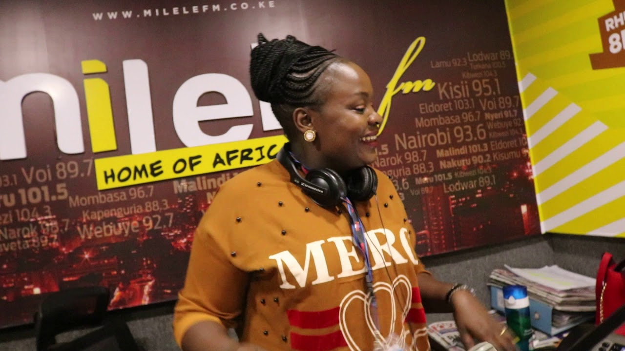TBT si TBT kama hauskizi Milele Fm