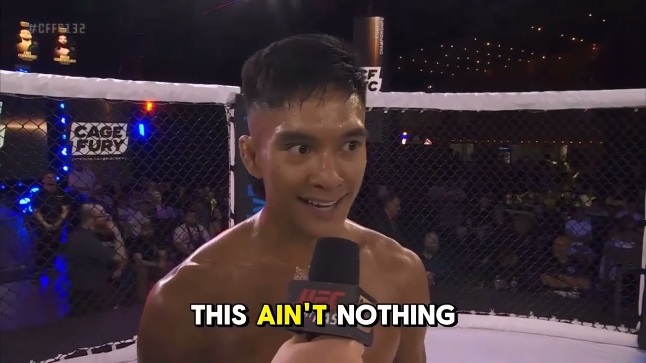 BILAL HASAN VS FINDLEY FULLFIGHT !