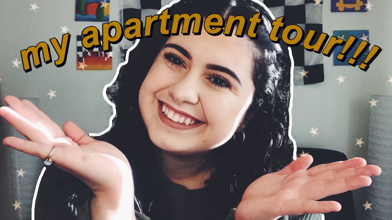 MY ((UC RIVERSIDE)) APARTMENT TOUR! *falkirk apartments*
