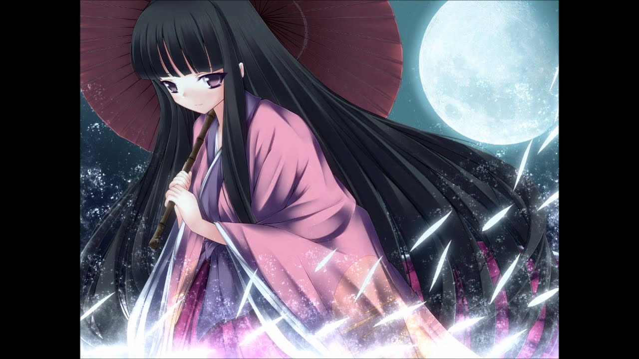 竹取飛翔 ～ Lunatic Princess -戦国Arrange.ver-　高音質