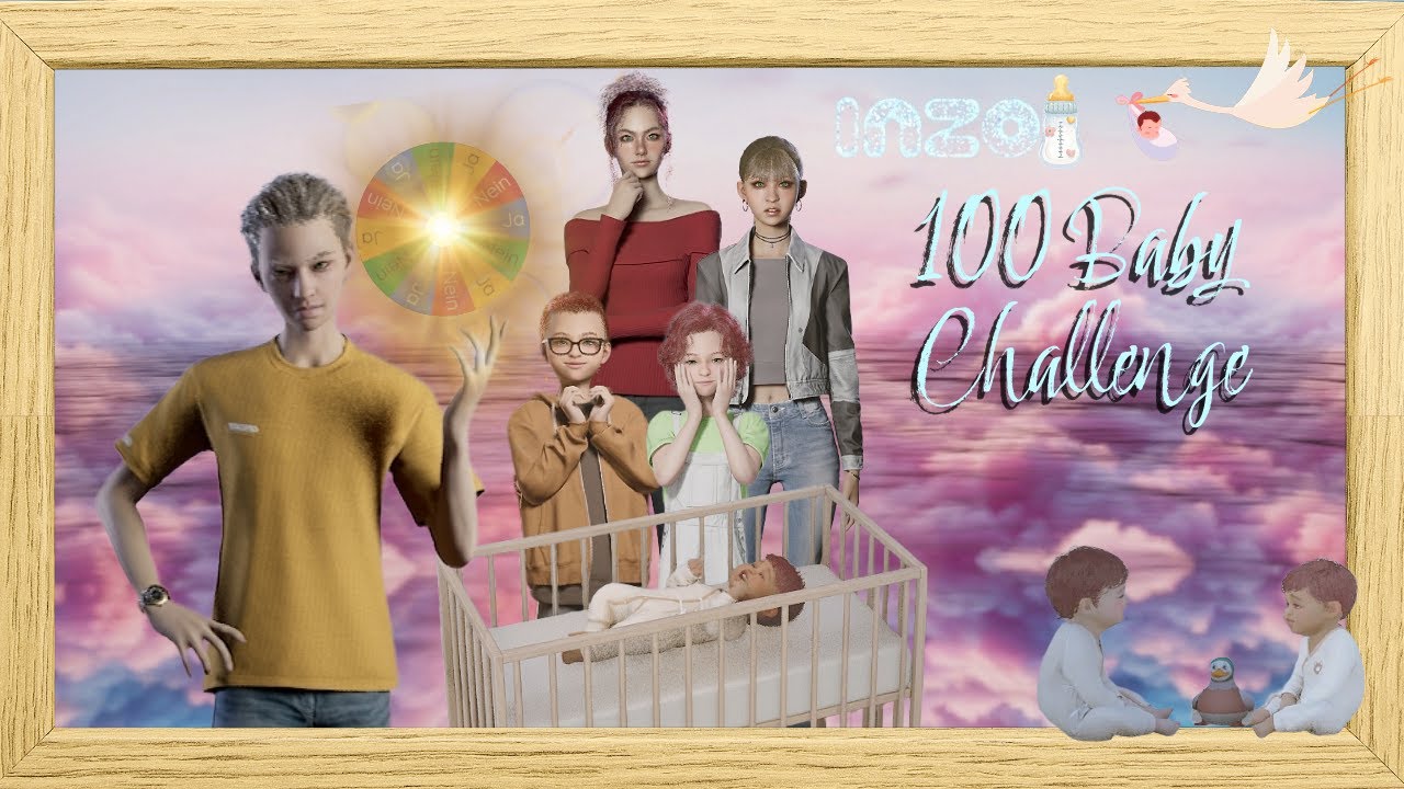 Alfreds letztes Wort Muss sein Vater jetzt blechen? #InZoi 100 Baby Challenge 69