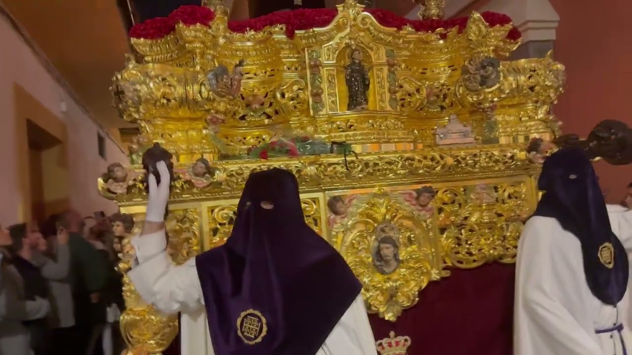 Curva - Nuestro Padre Jesús Nazareno 2025