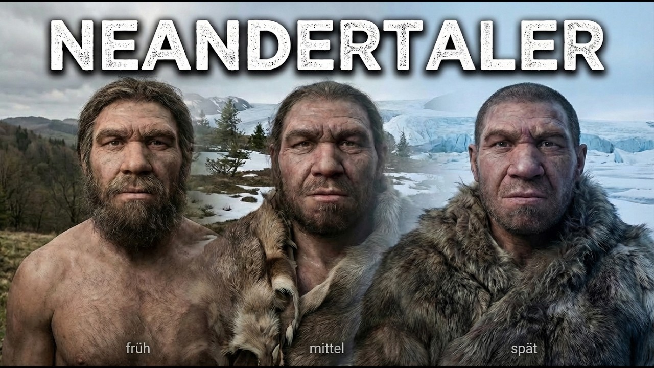 Die Wahrheit über die Neandertaler