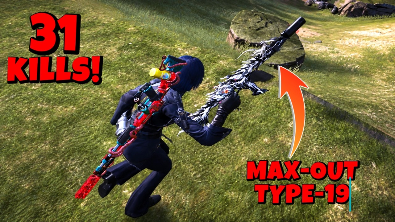 NEW 31 Kills Best Intense Lobby Max Type-19 Full CODM BR Gameplay Call of Duty Mobile COD Mobile!