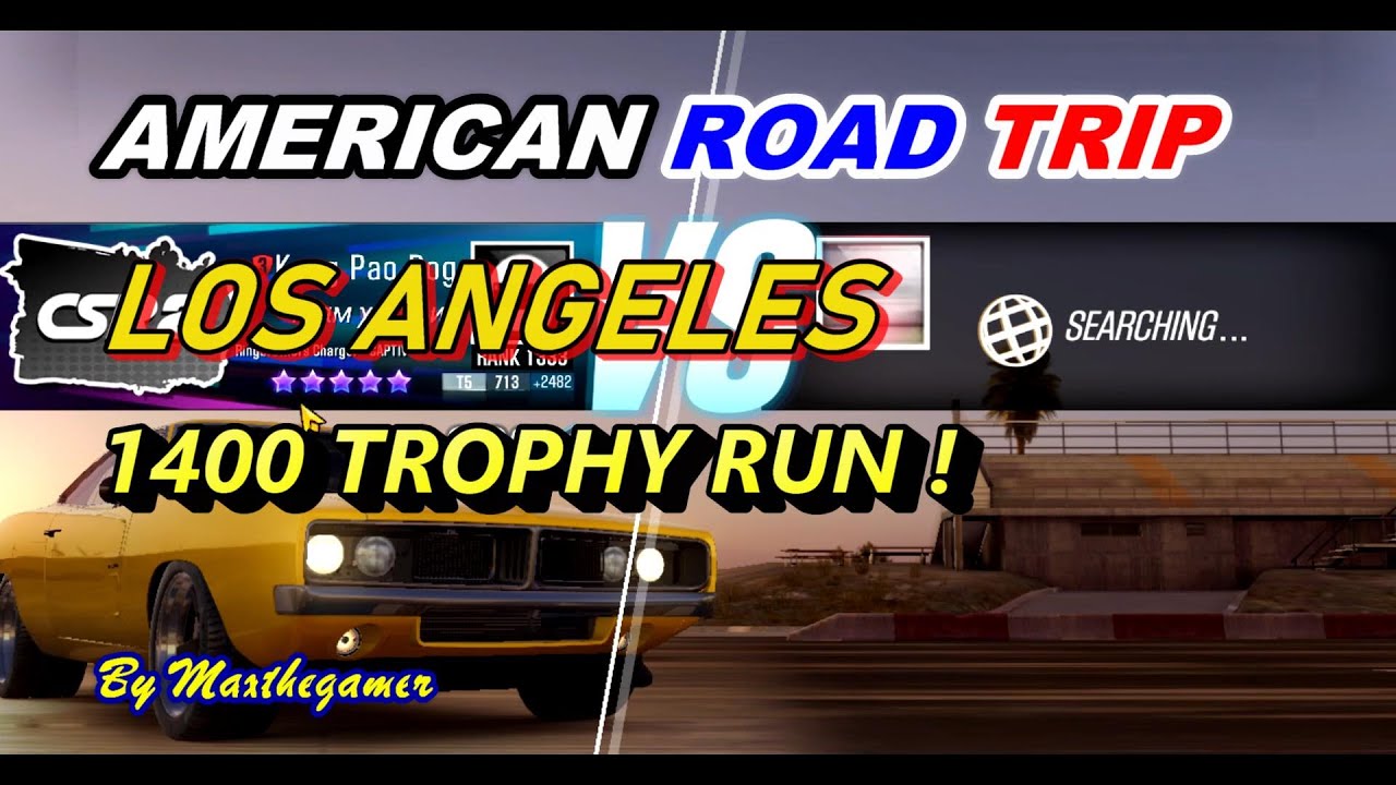 CSR 2 | CSR Racing 2, ART4 Los Angeles Showdown 1400 Run!