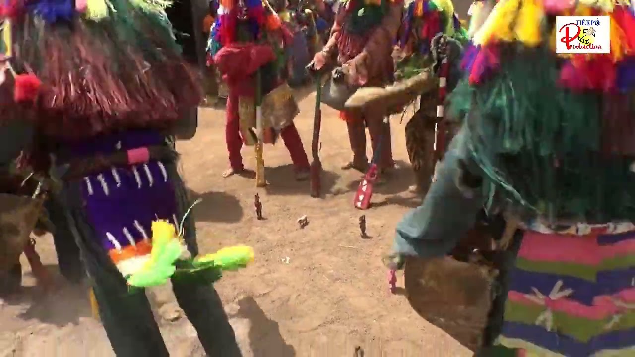 Les yardjobélé à Tiokaha 2025