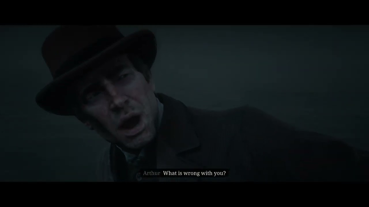 Rdr2 episode 3 chapter 6 the leader from the O Driscolls just want to meet heaven lol