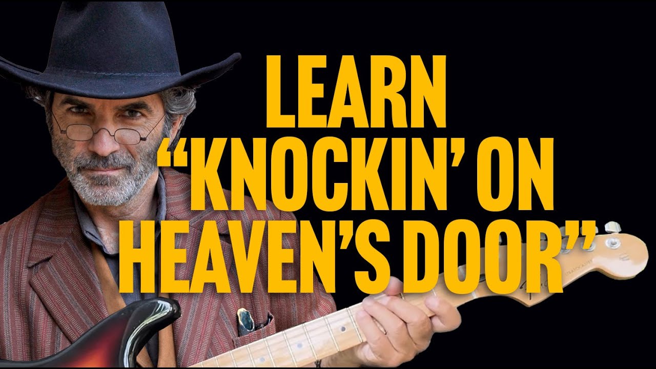 Knockin On Heaven's Door