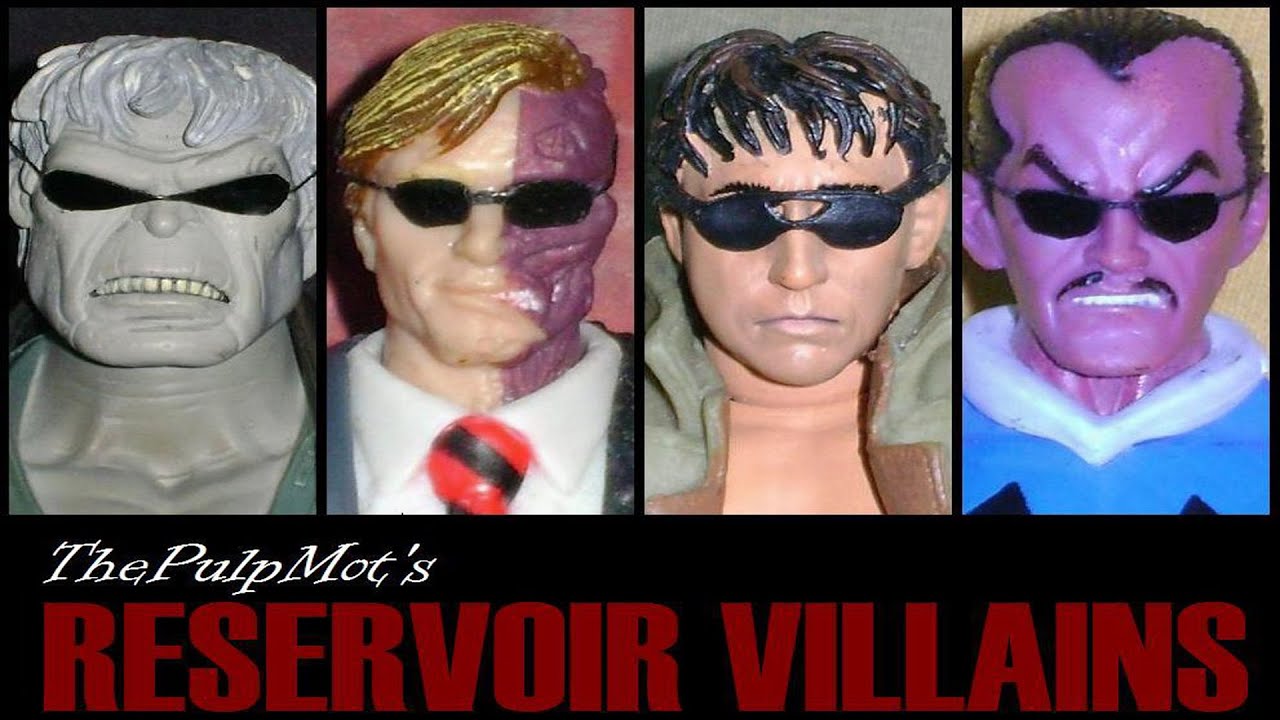 Villanos de la Calle 3 (1/2)