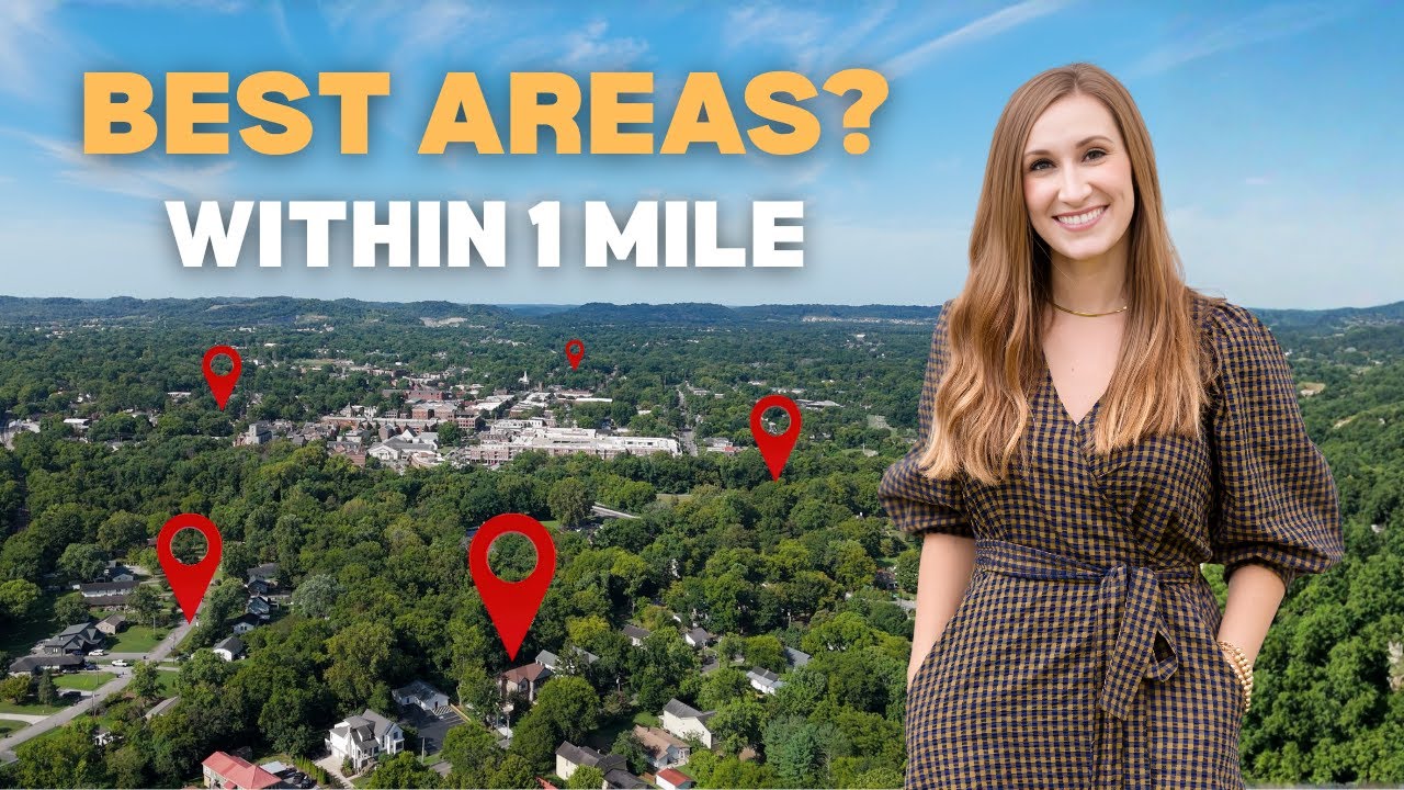Top Neighborhoods In Downtown Franklin Tennessee
