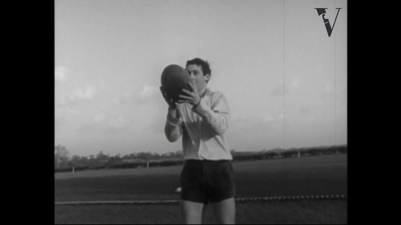 1964, Public School, Trailer, Hurstpierpoint, West Sussex, England, upper-class, Britain, archive
