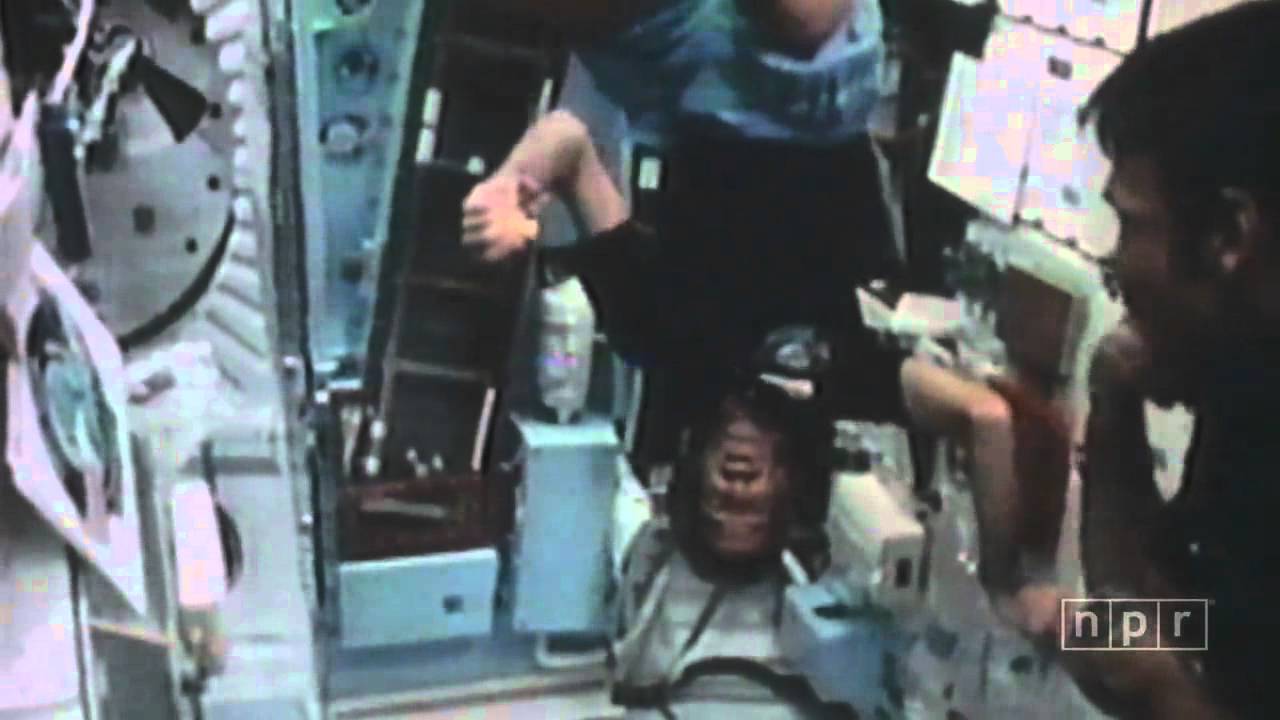 The Astronaut's Guide To Life In Space