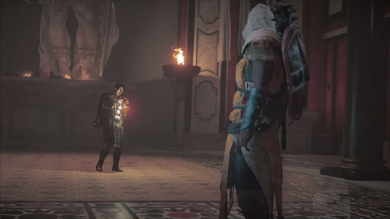 Full HD Assassin's Creed Origin's Gameplay #120
