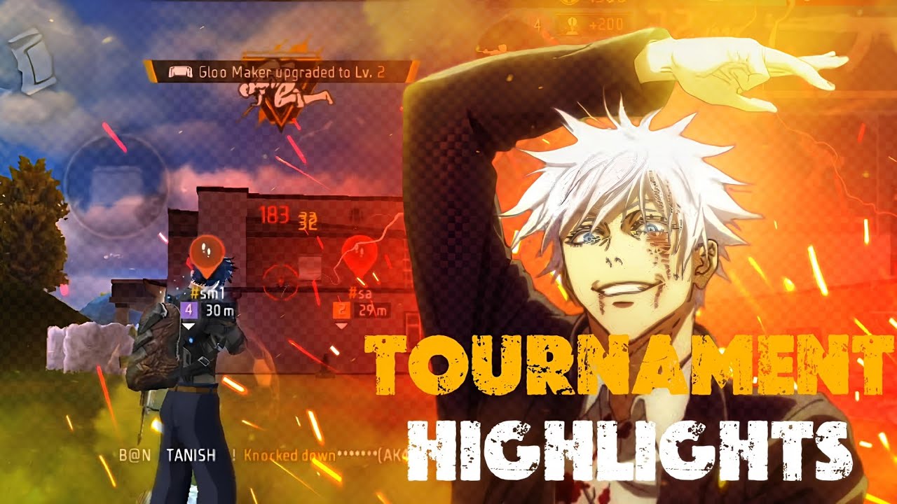  Tournament Highlights 🎯🔥
