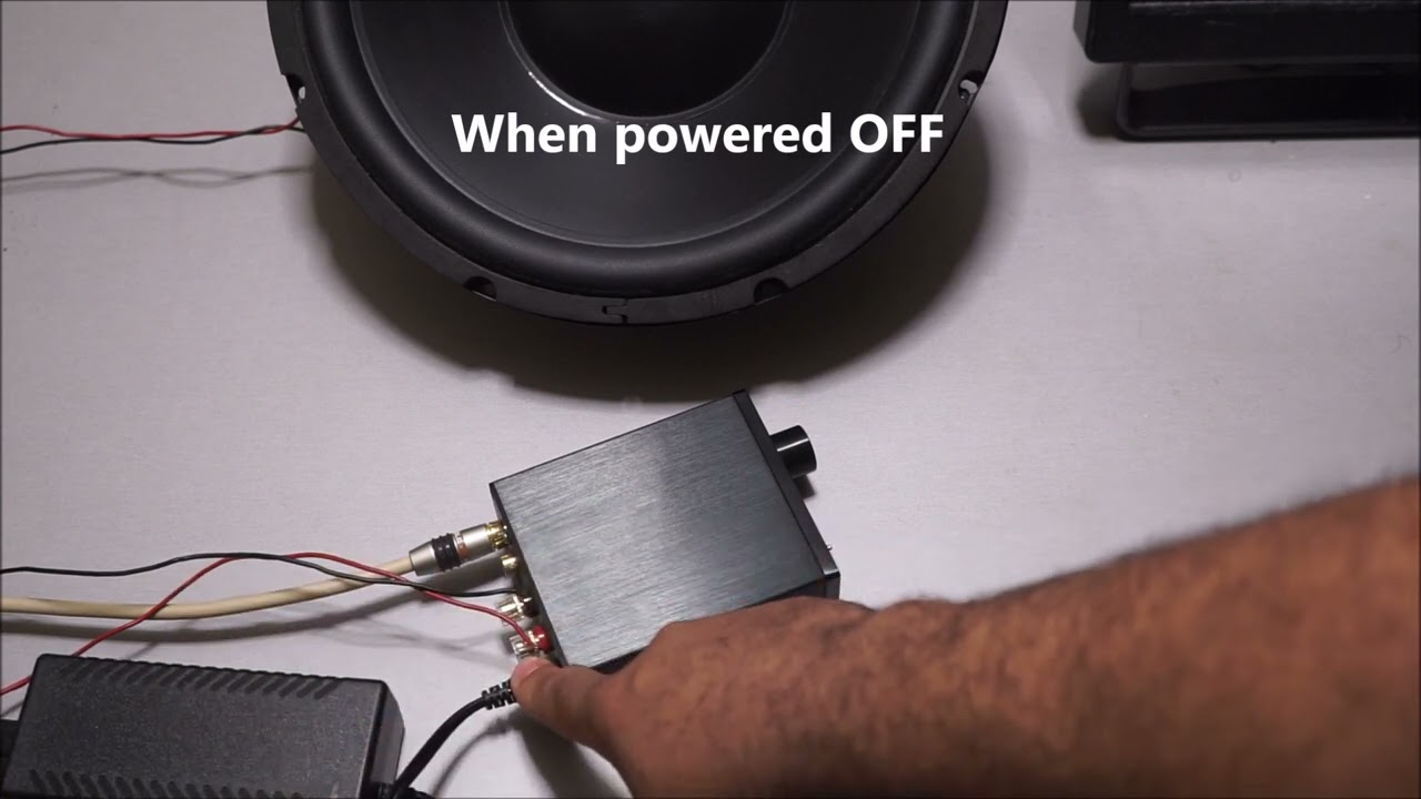 My Fosi Audio TP02 Subwoofer Amplifier Stopped Working + Full Review