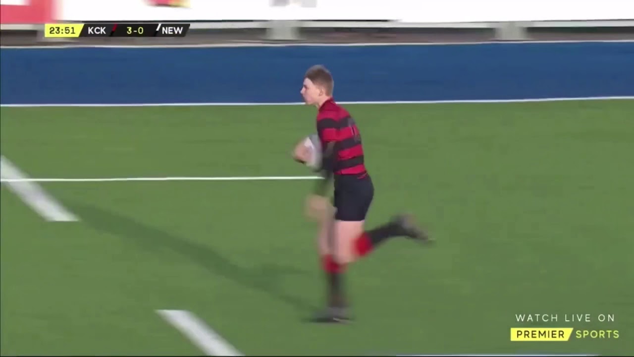 The Last Dance Kilkenny College 2019-2020