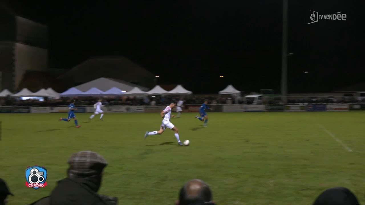 Coupe de France : Fontenay fait tomber Ch&acirc;teauroux et se qualifie pour les 32e de finale (4-1)