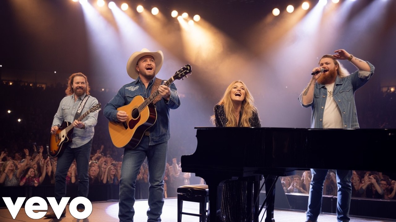 Morgan Wallen Ft Adele, Chris Stapleton, Garth Brooks - Heartbroken Songs That Hits Deep