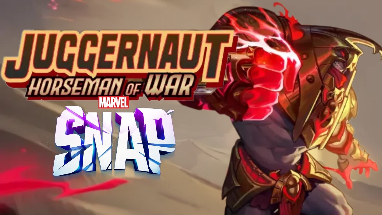 COMO NO JUGAR A JUGGER || MARVEL SNP ||