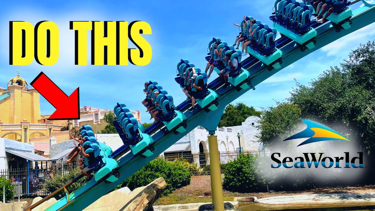 The BEST Times to Go to SeaWorld Orlando in 2026 REVEALED 😲