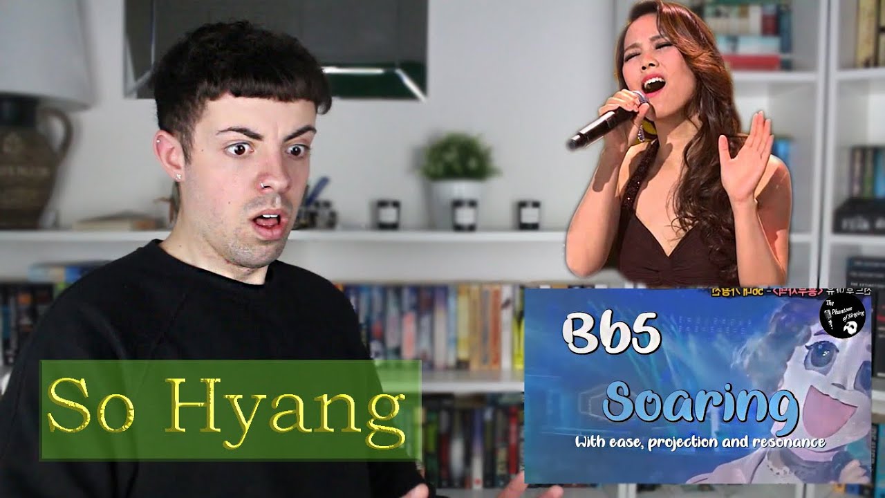 So Hyang - 10 best live performances | REACTION