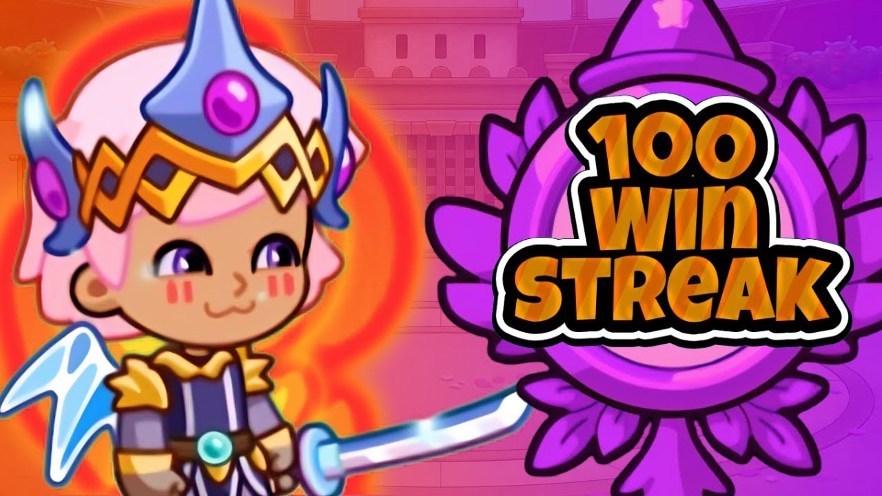 How I Got 100 Wins in a Row in the Duels Stadium
