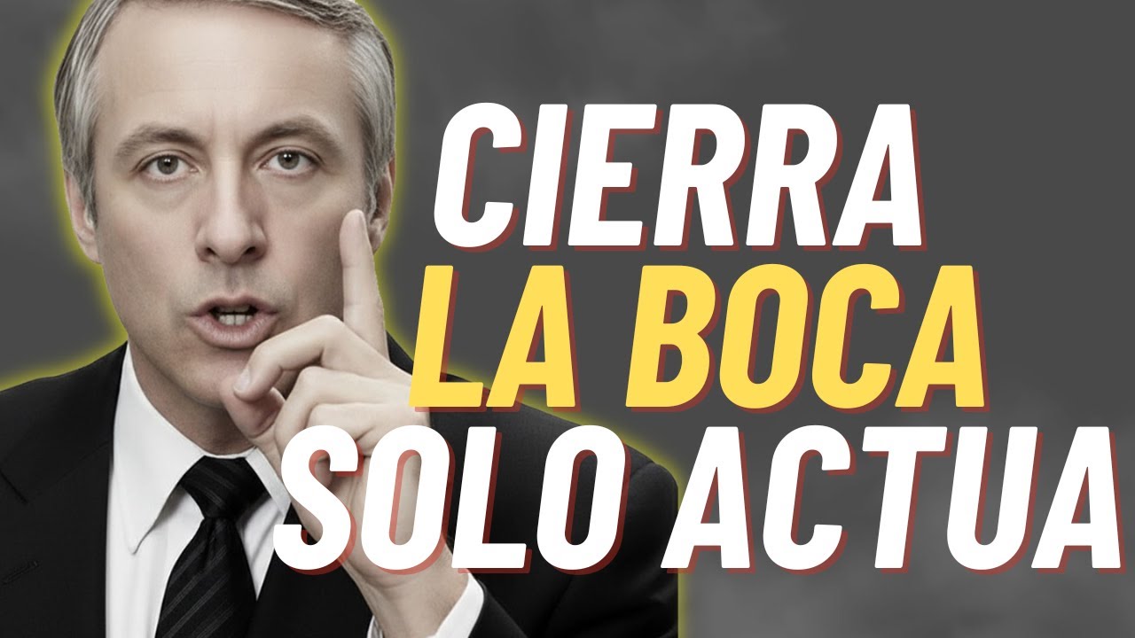 Calla, Enfócate y Gana: La Ley Oculta del Éxito 🧠🚀 | Brian Tracy
