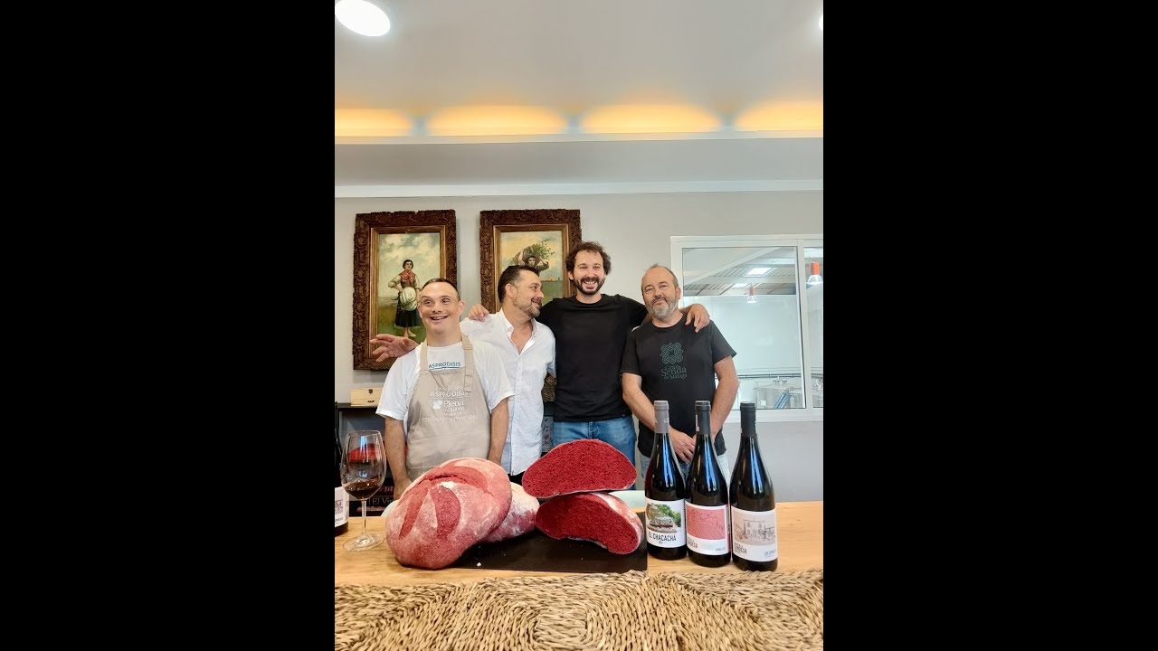 Gusto a Ronda:  Pan de vino